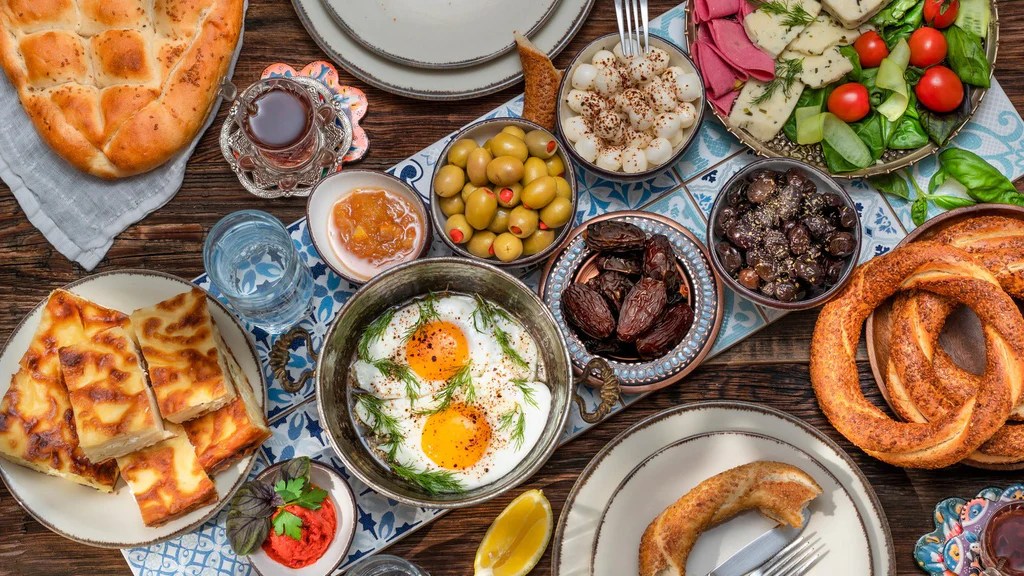 A Turkish Breakfast,&nbsp;Explained